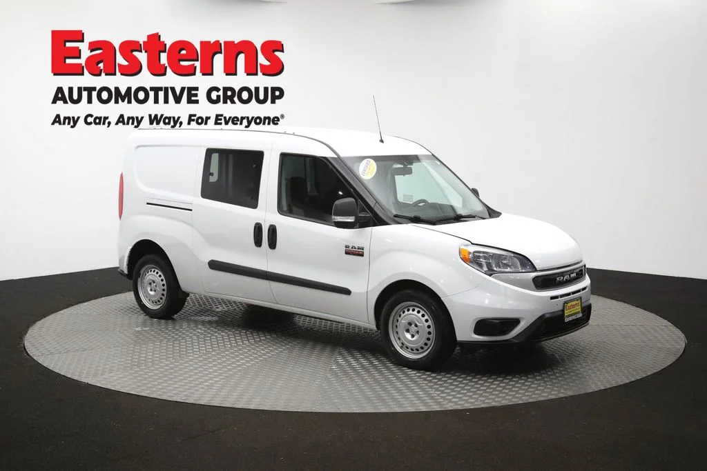 Used 2022 White Ram Base image 45