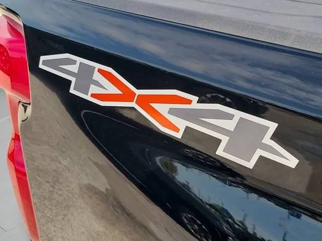 New 2026 Black Chevrolet Custom image 32