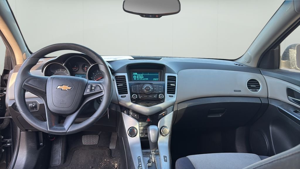 Used 2014 Black Chevrolet LS image 12