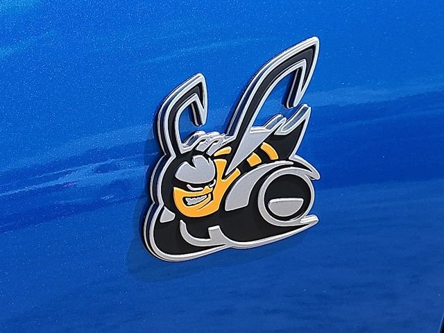 New 2026 Bludicrous Exterior Paint Dodge Scat Pack image 10