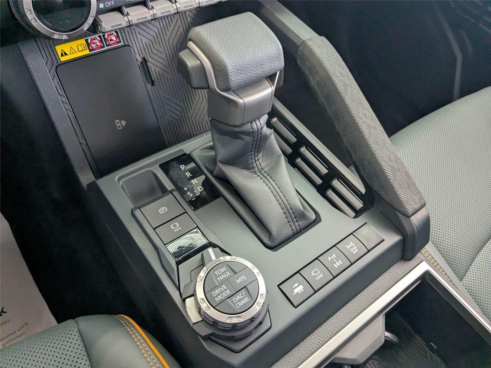 New 2026 Underground Toyota Tacoma Trailhunter image 18
