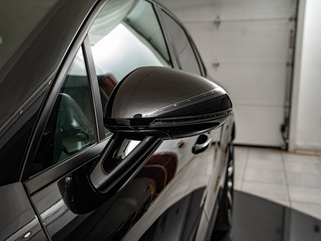 Certified Used 2025 Jet Black Metallic Porsche  image 14
