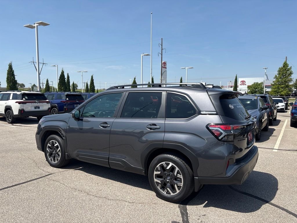 Used 2026 Gray Subaru Premium image 6