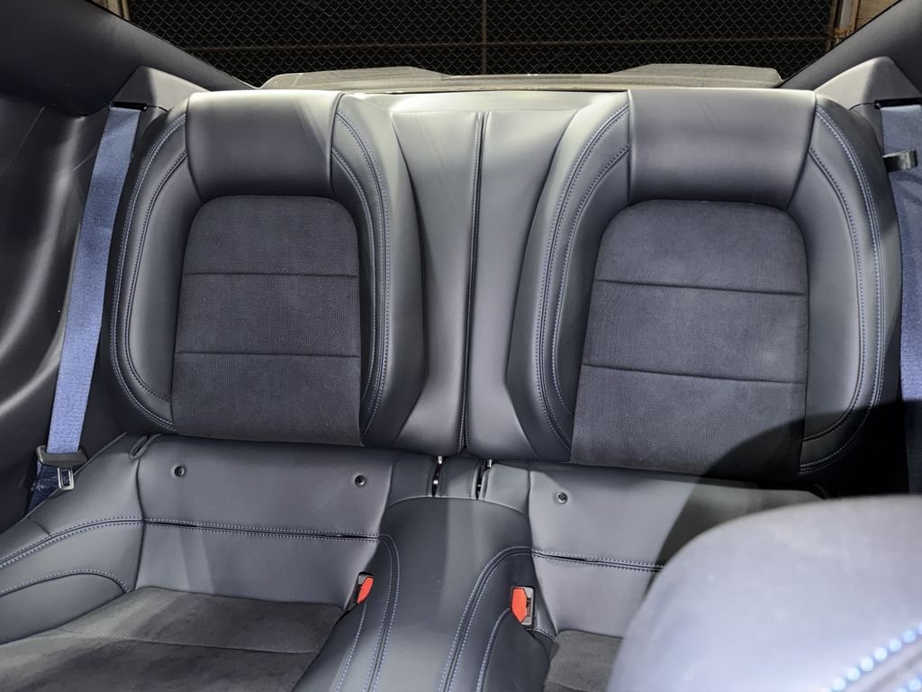 Used 2024 Carbonized Grey Metallic Ford Dark Horse image 37