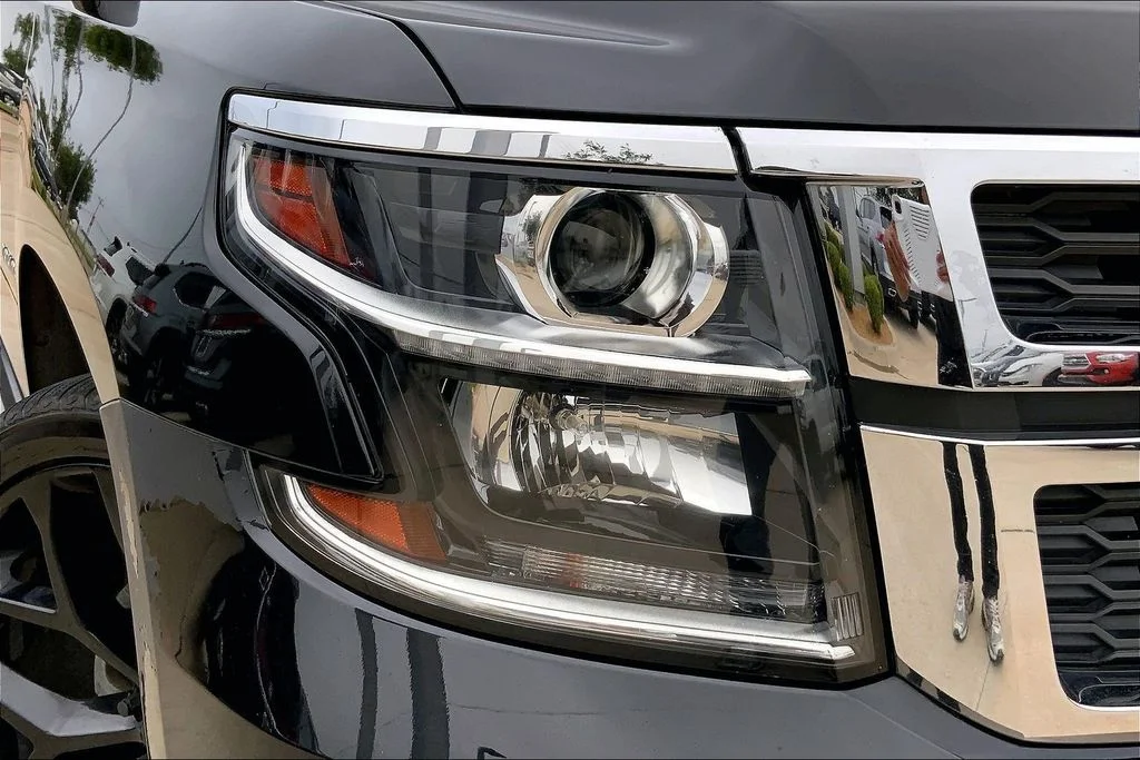 Used 2017 Black Chevrolet LS image 28