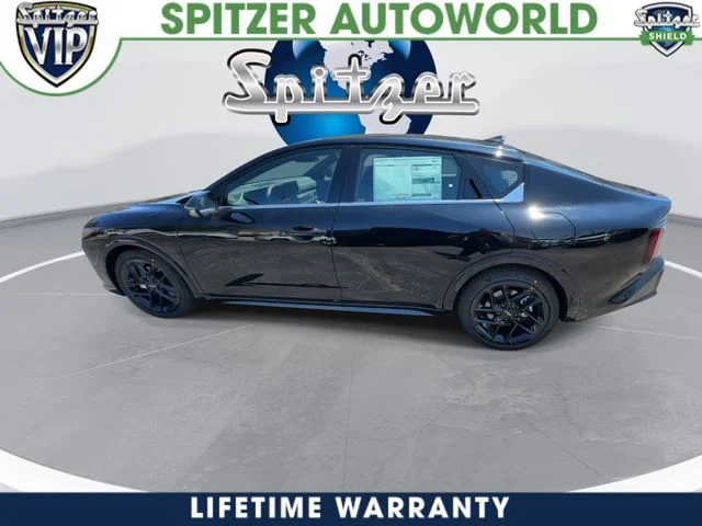 New 2026 Aurora Black Pearl Kia GT-Line Turbo image 6