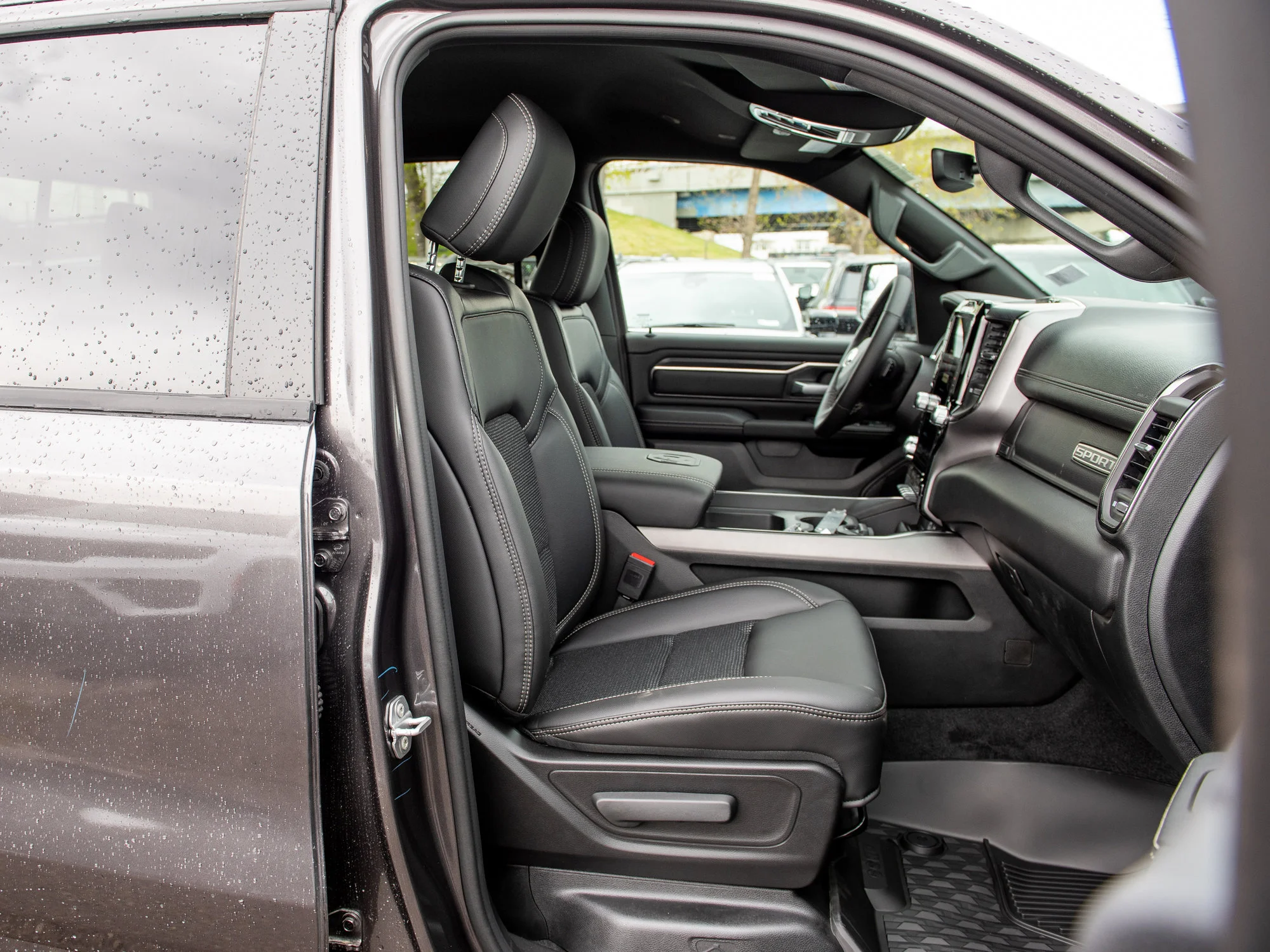 New 2026 Grey RAM Sport* image 22