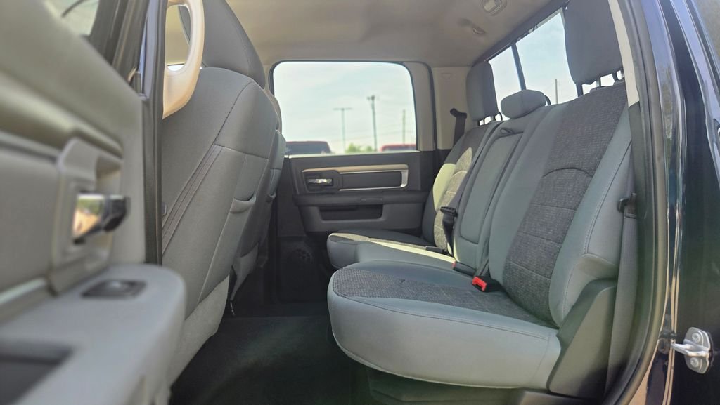 Used 2017 Blue Ram Big Horn image 25