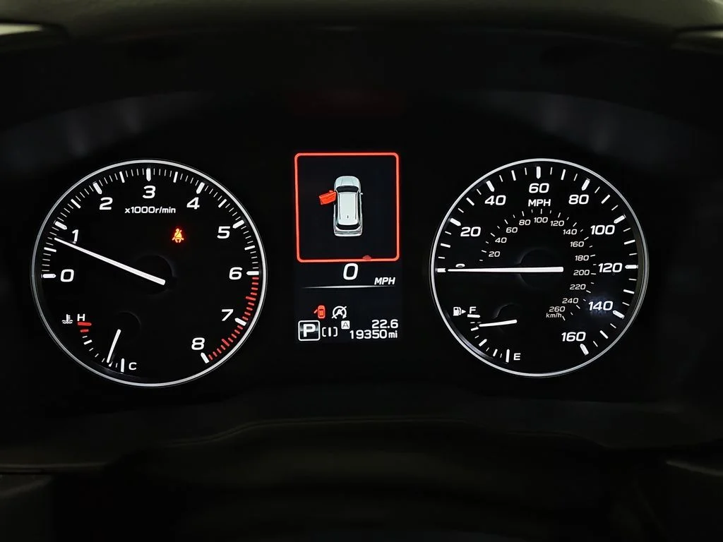 Used 2025 White Subaru Premium image 21