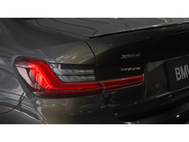 New 2026 Dravit Grey Metallic BMW M340i image 8
