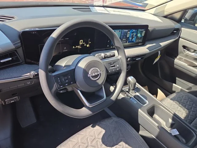 New 2026 Scarlet Ember Tintcoat Nissan SV image 5