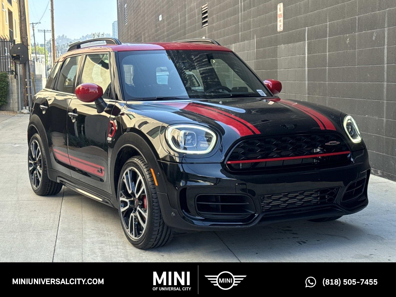 2023 MINI Countryman