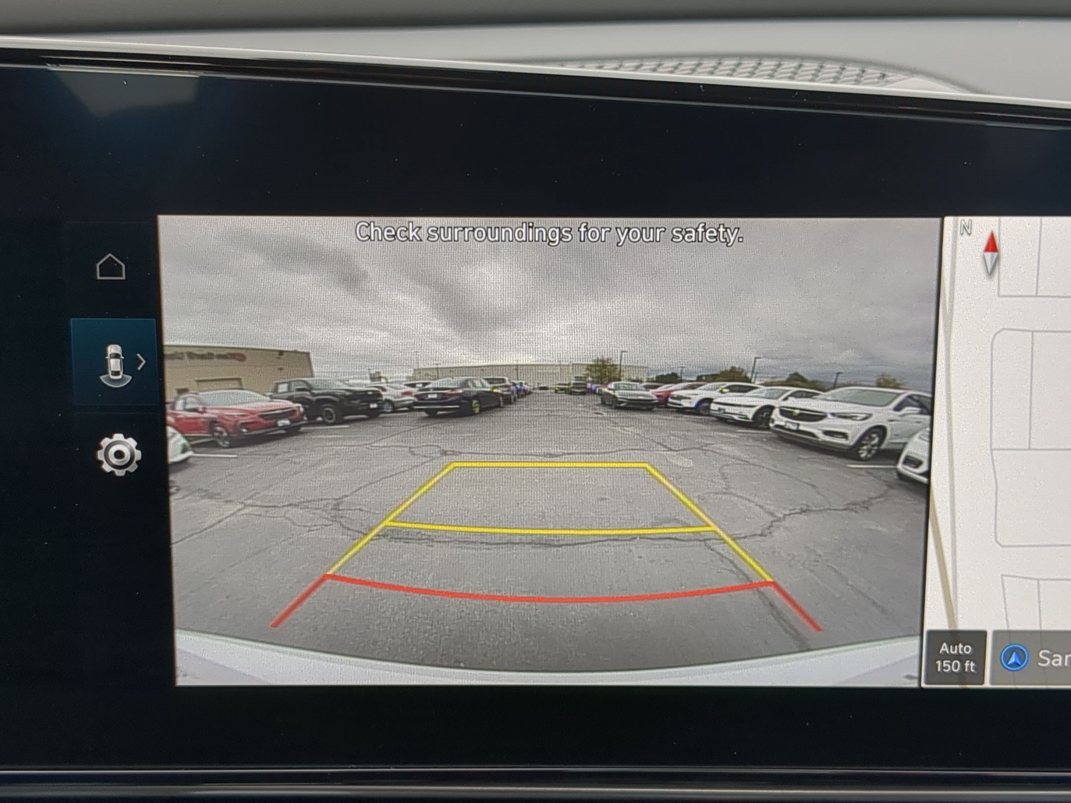 Certified Used 2026 Serenity White Hyundai Limited image 25