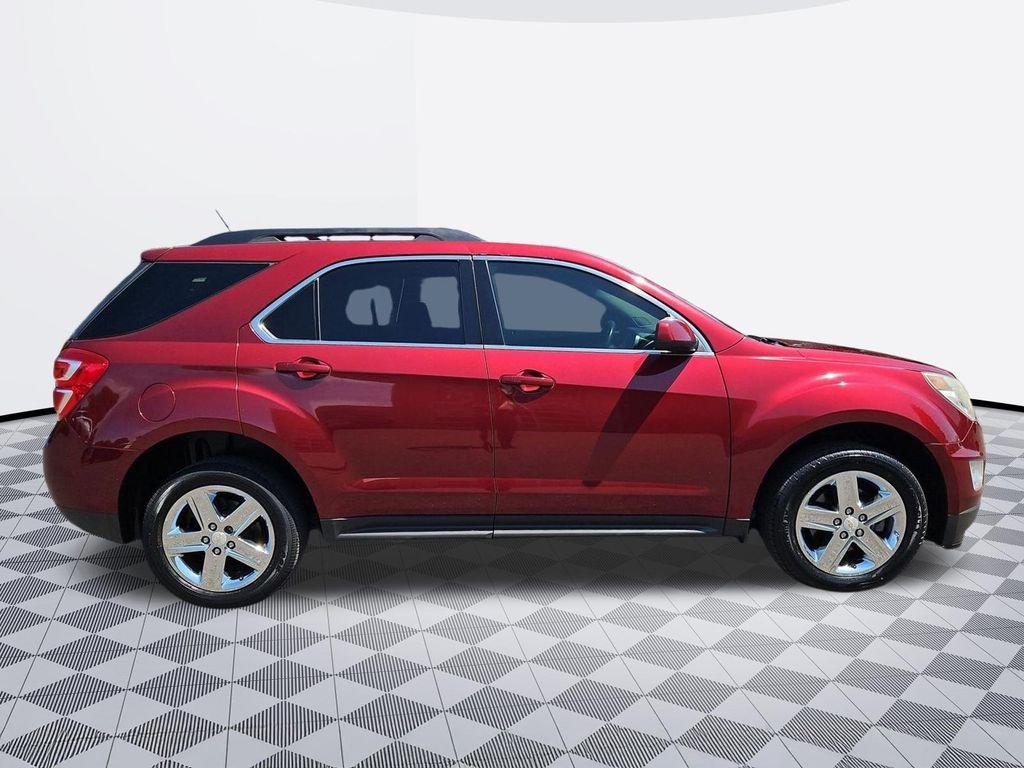 Used 2016 Siren Red Tintcoat Chevrolet LT image 7