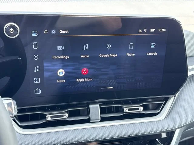 New 2027 Summit White Chevrolet LT image 26
