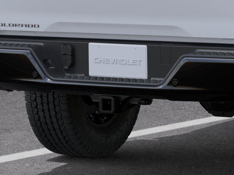 New 2026 Summit White Chevrolet Trail Boss image 14