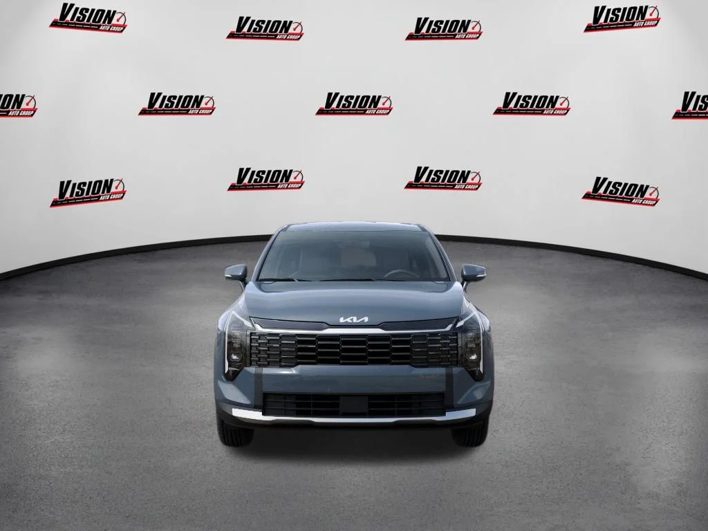 New 2026 Blue Kia S image 2