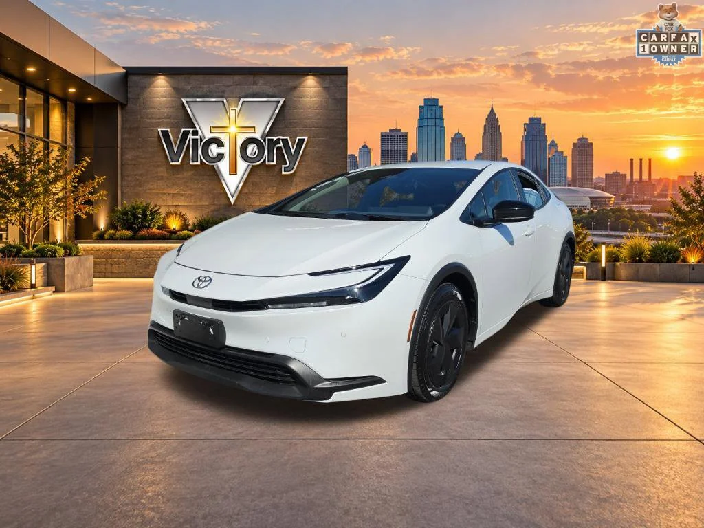 2026 Toyota Prius LE