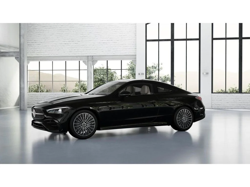New 2027 Black Mercedes-Benz CLE 450 image 37