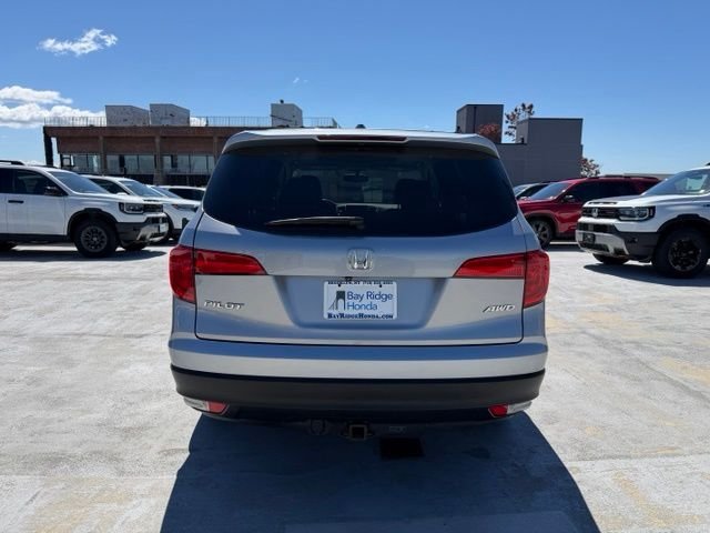 Used 2016 Gray Honda EX-L image 6
