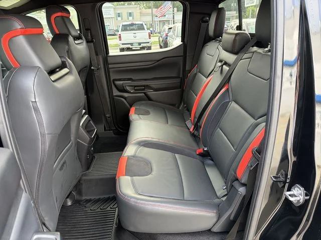 Used 2025 Black Ford Raptor image 24