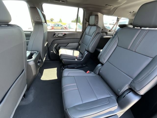 2026 Chevrolet Suburban RST Gray at Solomon Chevrolet