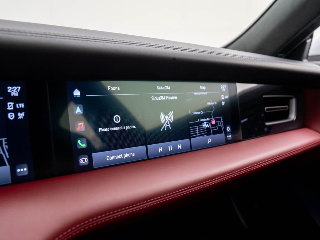 2023 Porsche Taycan GTS - Photo 30