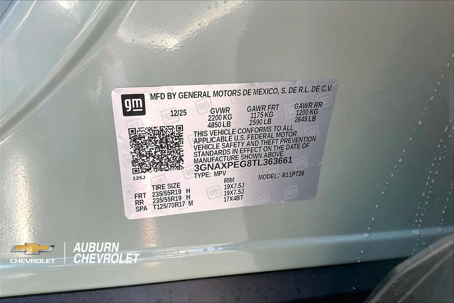 2026 Chevrolet Equinox LT - Photo 13