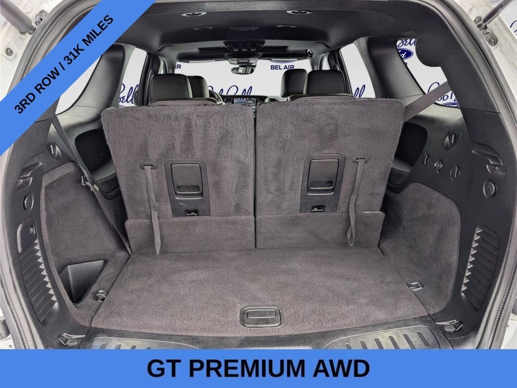 Used 2023 White Dodge GT Premium image 13