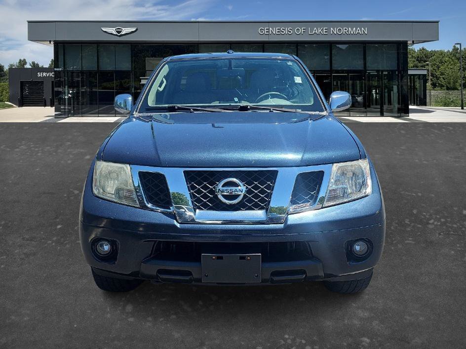 Used 2015 Nissan Frontier SV with VIN 1N6AD0EV6FN728931 for sale in Boone, NC
