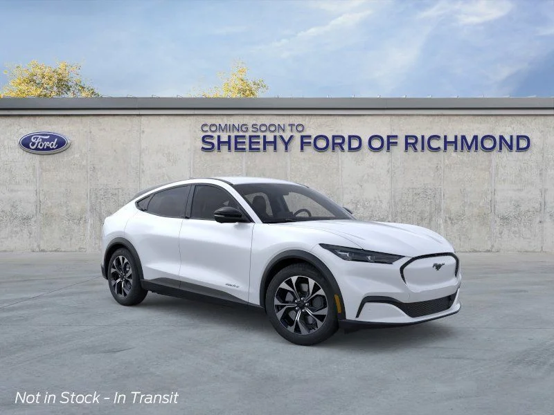 2026 Ford Mustang-Mach-e Select's photo