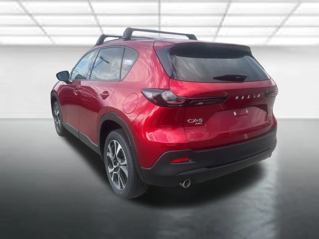 New 2026 Red Mazda 2.5 S Preferred image 9