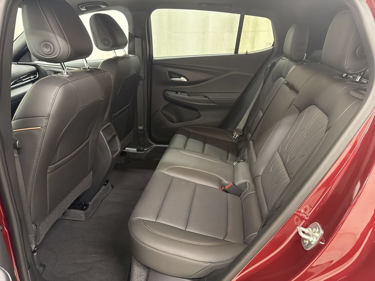 Used 2025 Cinnabar Metallic Buick Avenir image 19