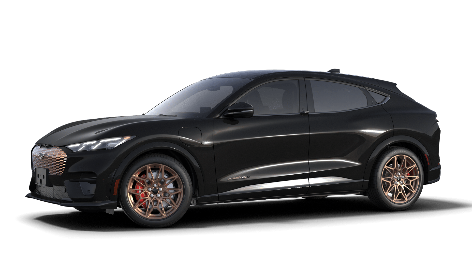 2025 Ford Mustang-Mach-e GT's photo