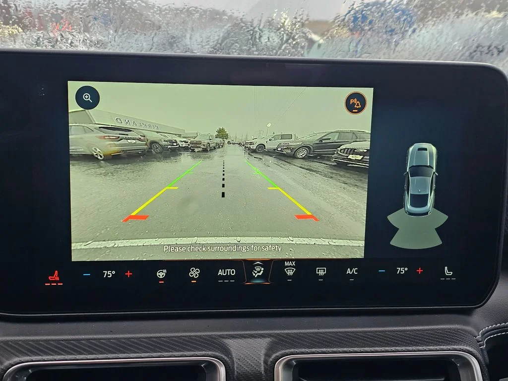 New 2026 Gray Ford EcoBoost Premium image 26