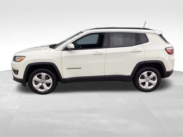 2020 Jeep Compass Latitude