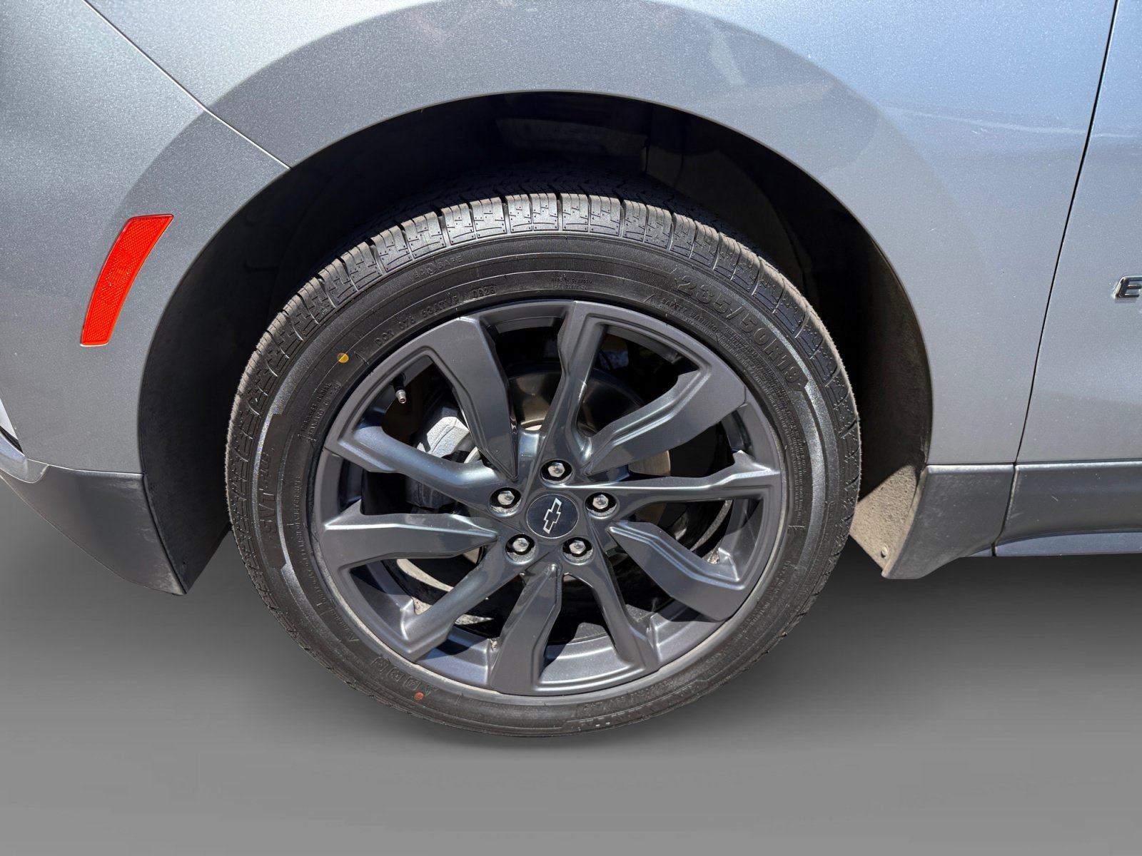 Used 2023 Sterling Gray Metallic Chevrolet RS image 9