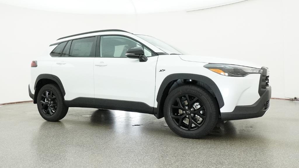 New 2026 Wind Chill Pearl Toyota LE image 17