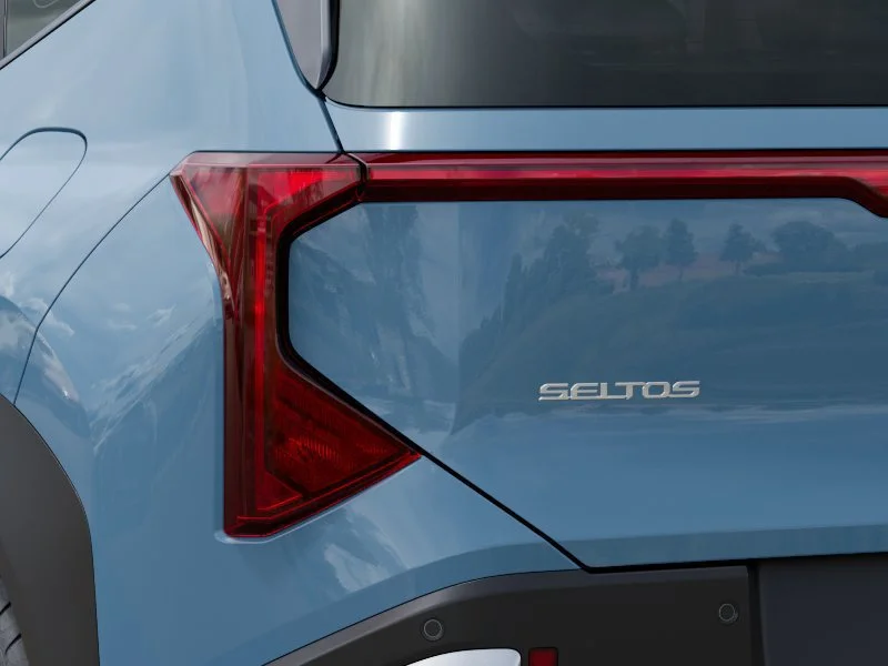 New 2027 Frost Blue Kia S image 11