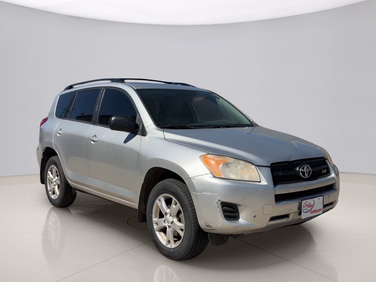 2011 Toyota RAV4 Base - Photo 7