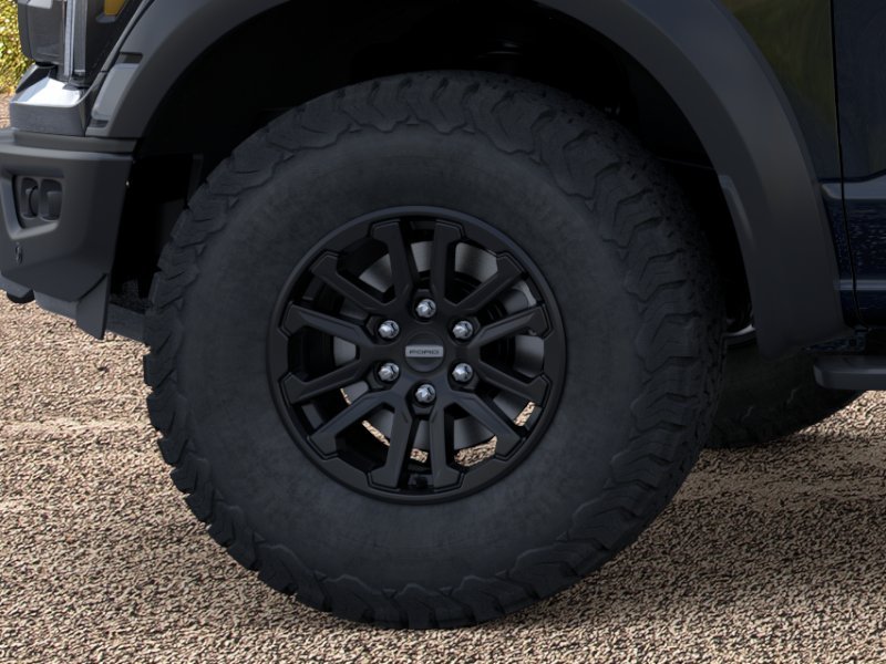 New 2026 Agate Black Metallic Ford Raptor® image 19