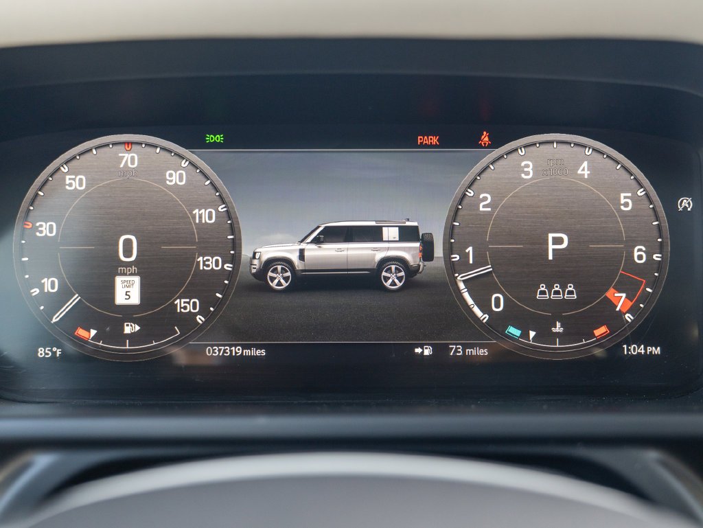 Certified Used 2023 Blue Land Rover S image 14