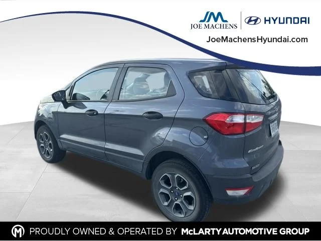Used 2022  Ford S image 8