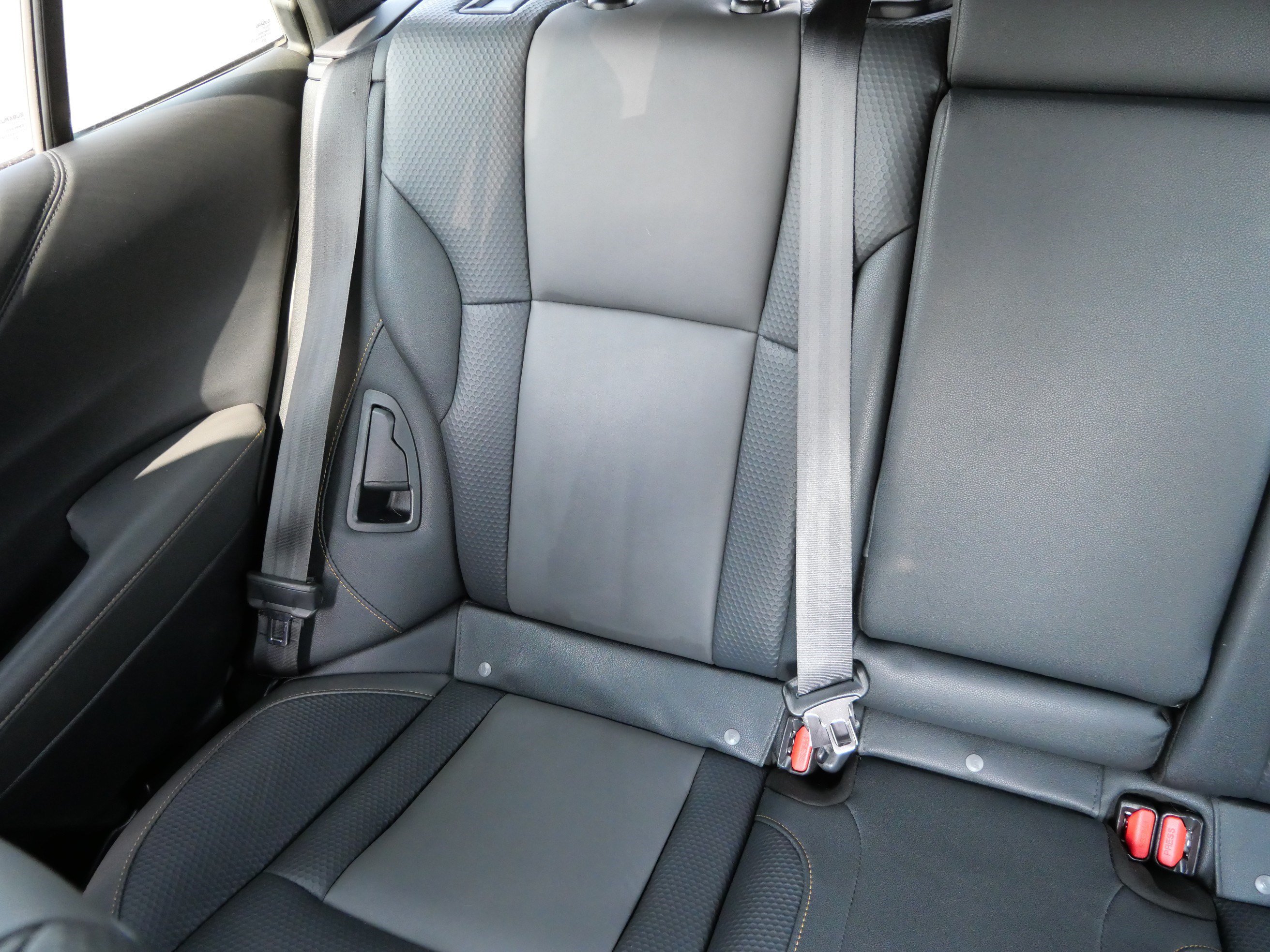 Used 2024 Magnetite Gray Metallic Subaru Wilderness image 12