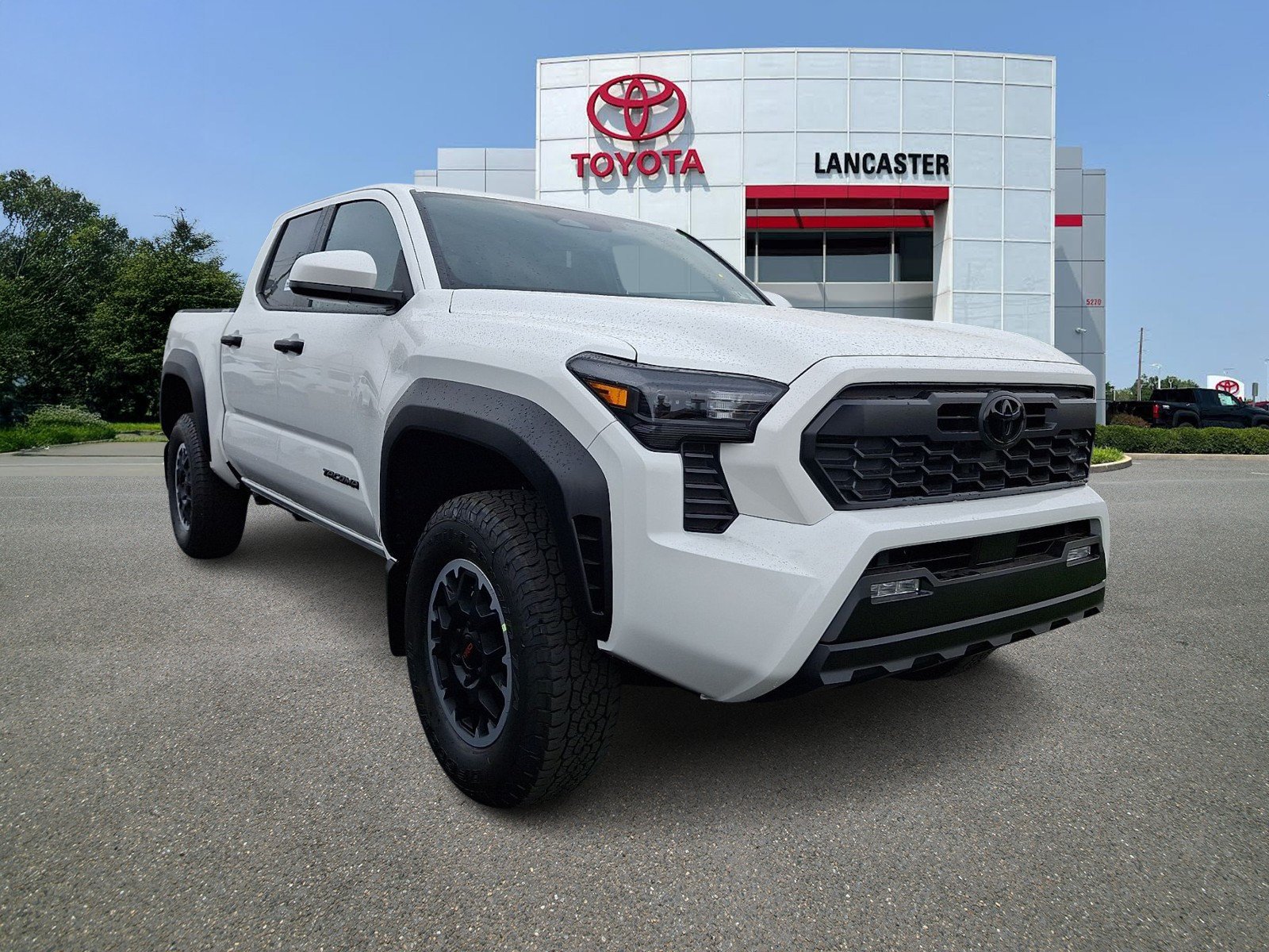 2026 Toyota Tacoma  TRD Off-Road