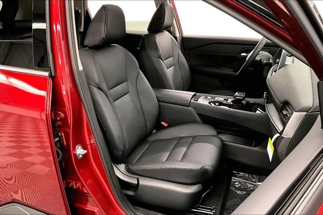 New 2026 Scarlet Ember Tintcoat Nissan Dark Armor image 37