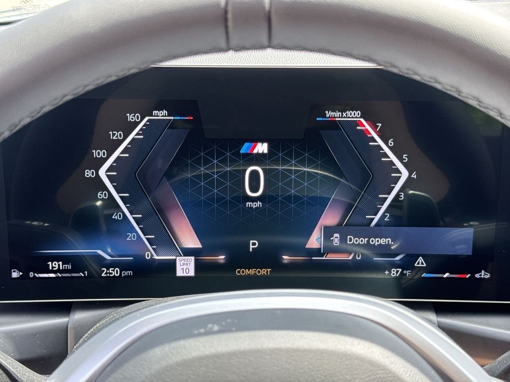 New 2026 Brooklyn Grey Metallic BMW 330i xDrive image 10