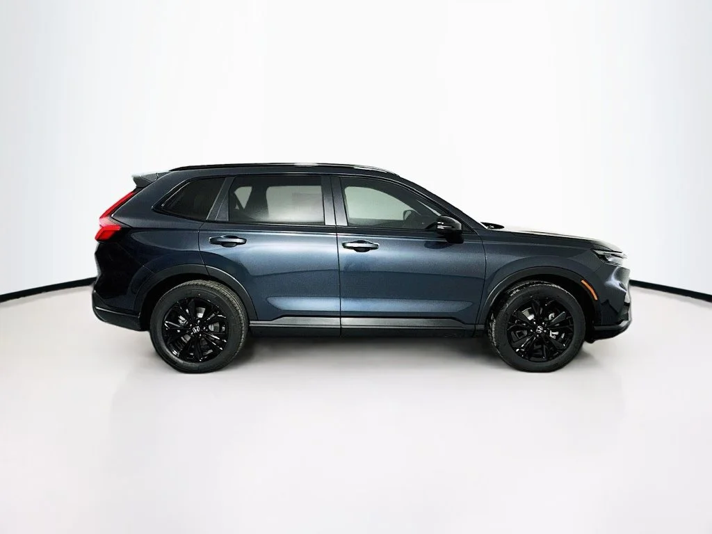 New 2027 Meteorite Gray Metallic Honda Sport Touring image 9