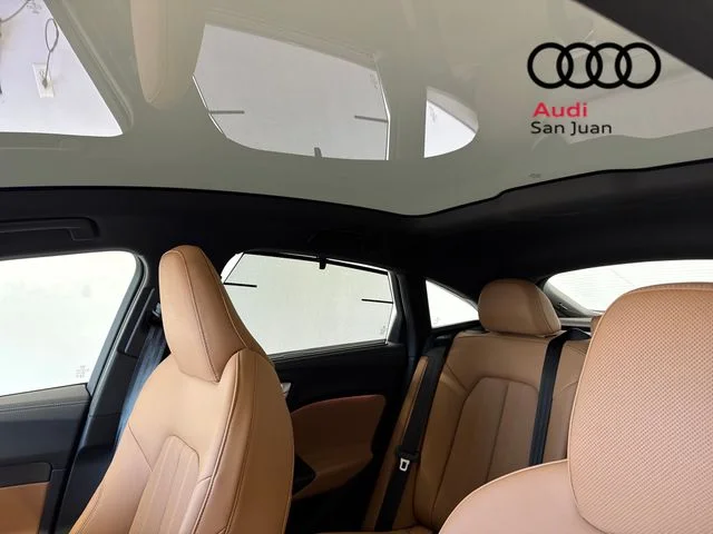 New 2026 Blue Audi 2.0T Premium Plus image 12