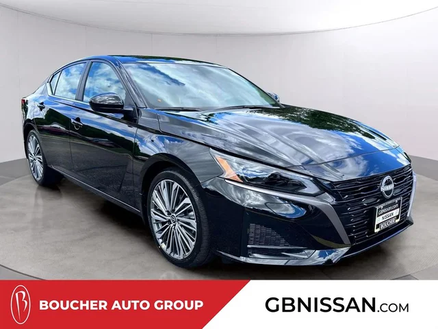 2026 Nissan Altima SV